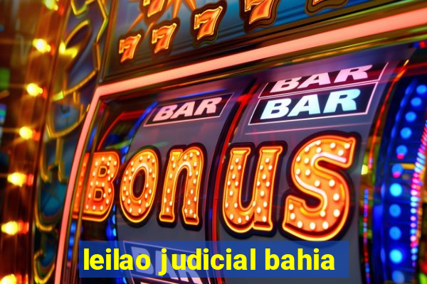 leilao judicial bahia